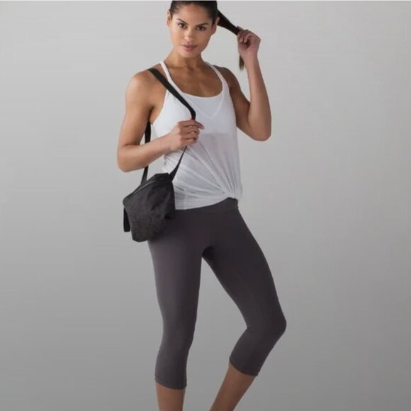 Lululemon Crossbody Bag Black - Picture 2 of 4